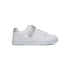 Sneakers bianche con dettaglio glitterato sul tallone Champion Alexia G Ps, Brand, SKU s344000063, Immagine 0